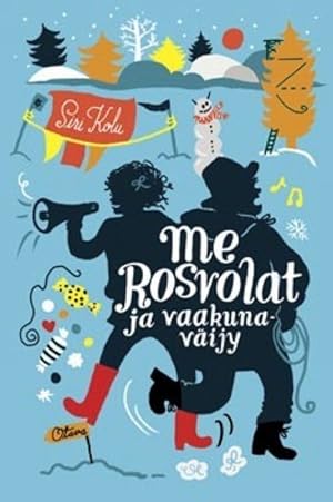 Image du vendeur pour Me Rosvolat ja vaakunavijy mis en vente par Ruslania