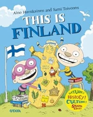 Seller image for This is Finland for sale by Ruslania