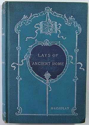 Lays of Ancient Rome with Ivry and the Armada new edition