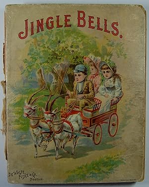 Jingle Bells and Merry Times: Full of Pictures (Chatter Series)