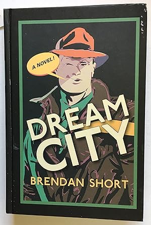 Bild des Verkufers fr Dream City [Feb 24, 2009] Short, Brendan zum Verkauf von Kazoo Books LLC