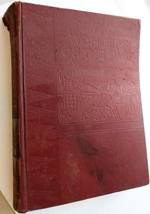 Immagine del venditore per Wonders of the Past: A World-Wide Survey of the Marvellous Works of Man in Ancient Times (2 Volumes) [Hardcover] [Jan 01, 1948] Hammerton, Sir J. A. (editor) venduto da Kazoo Books LLC
