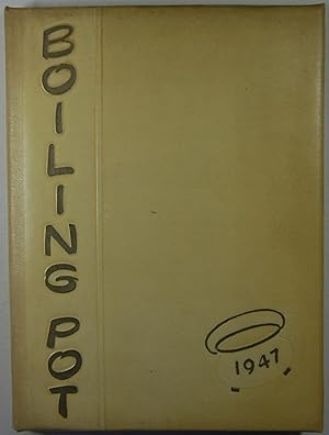 Boiling Pot, Kalamazoo College Yearbook 1947