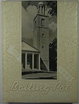 Boiling Pot, Kalamazoo College 1942 Yearbook