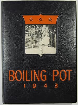 Boiling Pot, Kalamazoo College Yearbook [Hardcover] 0