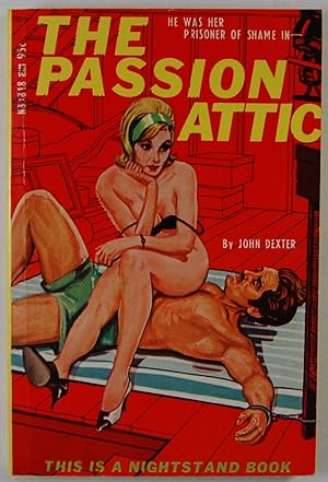 The Passion Attic: he was her prisioner of shame.