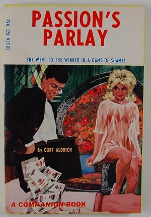 Seller image for Passion's Parlay for sale by Kazoo Books LLC