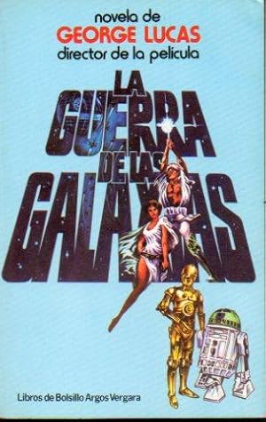 Imagen del vendedor de LA GUERRA DE LAS GALAXIAS. Trad. Iris Menndez. a la venta por angeles sancha libros