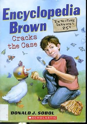 Seller image for Encyclopedia Brown - Crack The Case for sale by Librairie Le Nord