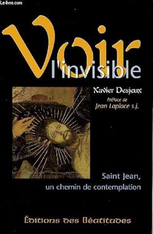 Immagine del venditore per VOIR L'INVISIBLE venduto da Le-Livre