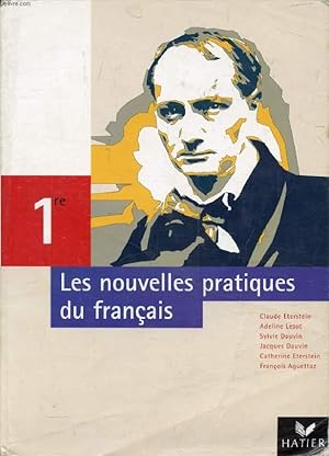 Image du vendeur pour LES NOUVELLES PRATIQUES DU FRANCAIS, 1re mis en vente par Le-Livre