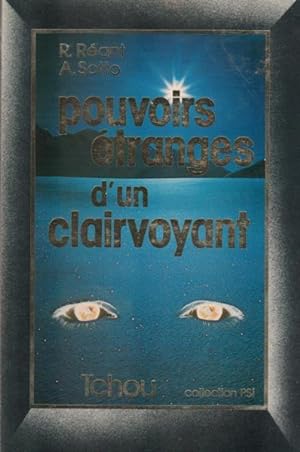 Seller image for Pouvoirs etranges d'un clairvoyant (Collection Psi) (French Edition) for sale by Livres Norrois
