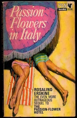 Imagen del vendedor de The Passion Flowers in Italy a la venta por Raymond Tait