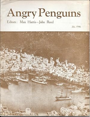 Angry Penguins, July 1946