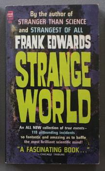 Strange World. (Ace Star, K-206 ) - 118 new Incidents