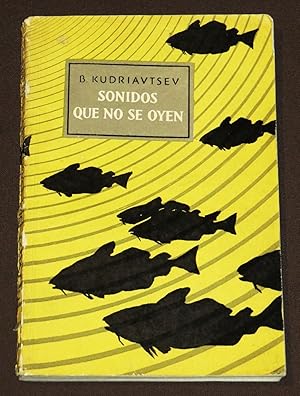 Seller image for Sonidos Que No Se Oyen for sale by Librera Urbe