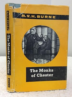 Image du vendeur pour THE MONKS OF CHESTER: The History of St. Werburgh's Abbey mis en vente par Kubik Fine Books Ltd., ABAA