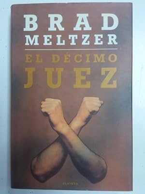 Imagen del vendedor de El Dcimo Juez a la venta por Libros Ambig