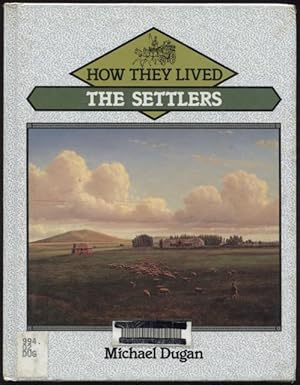 Imagen del vendedor de The settlers. a la venta por Lost and Found Books