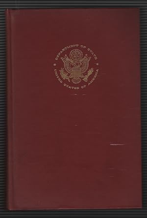 Peace And War United States Foreign Policy 1931 -1941