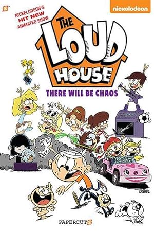 Seller image for The Loud House Vol. 1 (Paperback) for sale by Grand Eagle Retail