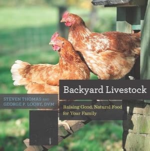 Imagen del vendedor de Backyard Livestock (Paperback) a la venta por Grand Eagle Retail