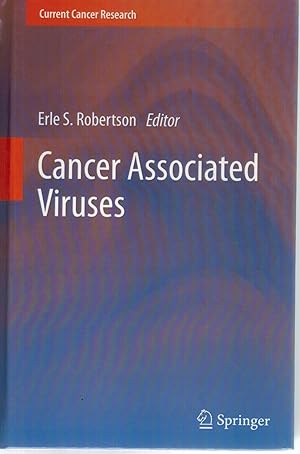 Seller image for Cancer Associated Viruses for sale by Books on the Boulevard