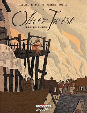 Image du vendeur pour Oliver Twist, de Charles Dickens : Intgrale t.1  t.5 mis en vente par Chapitre.com : livres et presse ancienne