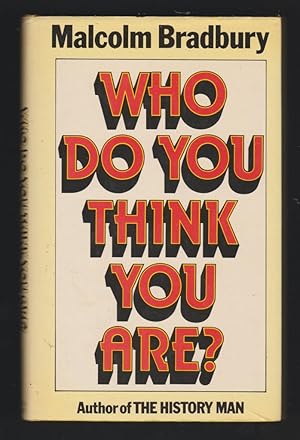 Imagen del vendedor de Who Do You Think You Are? a la venta por Plane Tree Books