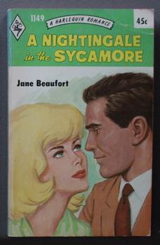 A Nightingale In The Sycamore (#1149 in the Vintage HARLEQUIN Paperback Series
