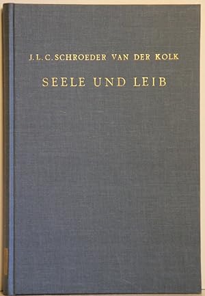 Bild des Verkufers fr Seele und Leib in Wechselbeziehung zu einander. Sechs Vortrge in der physikalischen Gesellschaft zu Utrecht vor rzten und Laien. Nachdruck der Ausgabe Braunschweig 1865 zum Verkauf von Antiquariat  Braun