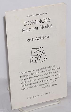 Dominoes & other stories: selected excerpts [prepublication brochure]