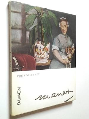 Seller image for Manet for sale by MAUTALOS LIBRERA