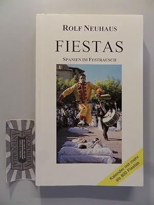 Bild des Verkufers fr Fiestas: Spanien im Festrausch. zum Verkauf von Druckwaren Antiquariat