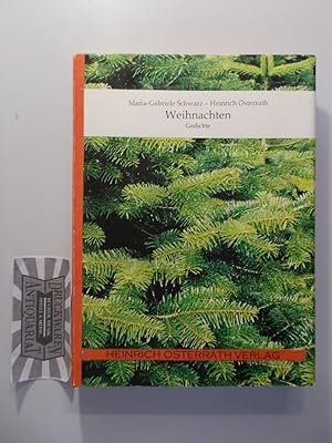 Seller image for Weihnachten - auf Spurensuche: Gedichte. for sale by Druckwaren Antiquariat