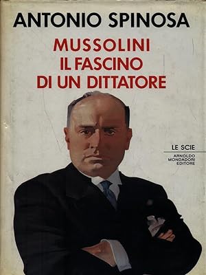 Immagine del venditore per Mussolini il fascino di un dittatore venduto da Librodifaccia