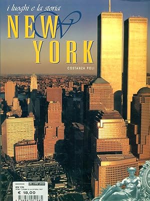 Seller image for New York for sale by Librodifaccia