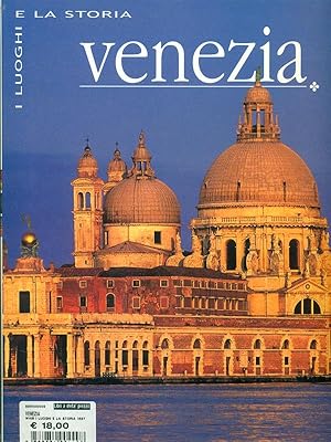 Bild des Verkufers fr Venezia zum Verkauf von Librodifaccia