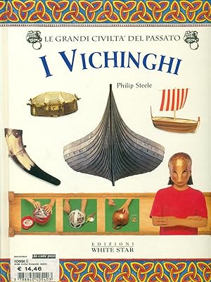 Bild des Verkufers fr I Vichinghi zum Verkauf von Librodifaccia