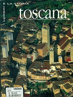 Bild des Verkufers fr Toscana zum Verkauf von Librodifaccia