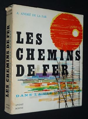 Seller image for Les Chemins de fer dans la vie des hommes for sale by Abraxas-libris