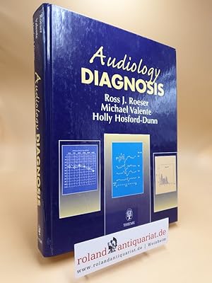 Imagen del vendedor de Audiology: Diagnosis a la venta por Roland Antiquariat UG haftungsbeschrnkt