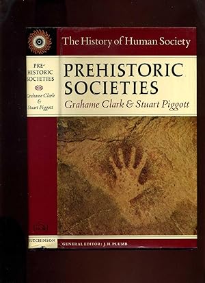 Seller image for Prehistoric Societies for sale by Roger Lucas Booksellers
