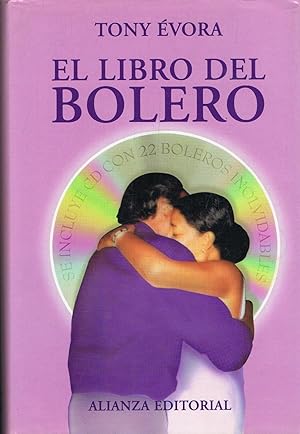 Bild des Verkufers fr EL LIBRO DEL BOLERO zum Verkauf von Librera Torren de Rueda