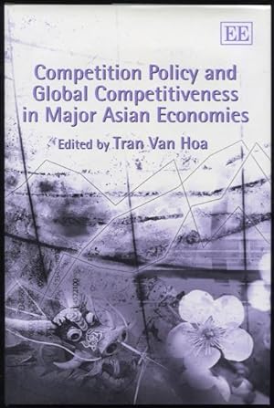 Immagine del venditore per Competition policy and global competitiveness in major Asian economies. venduto da Lost and Found Books