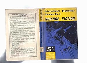 Seller image for International Storyteller Omnibus No. 3, 1964, Science Fiction - Eighteen Complete Stories ( 18 / SF )( Book / Volume # Three ) for sale by Leonard Shoup