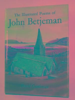 Bild des Verkufers fr The illustrated poems of John Betjeman zum Verkauf von Cotswold Internet Books