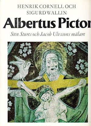 Bild des Verkufers fr Albertus Pictor. Sten Stures och Jacob Ulvssons mlare. Hans stllning i den europeiska konsten. Hans betydelse i det konstnrliga och religisa livet i Sverige. Illustrerad. zum Verkauf von Centralantikvariatet