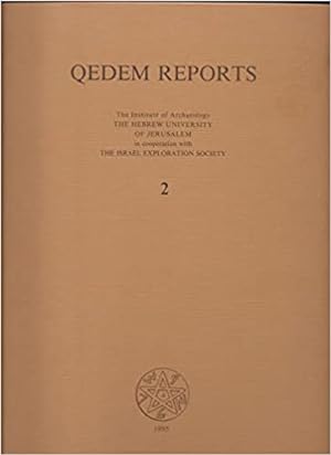Excavations at Dor, Final Report, Vol. I B: Areas A and C, The Finds [QEDEM REPORTS 2]