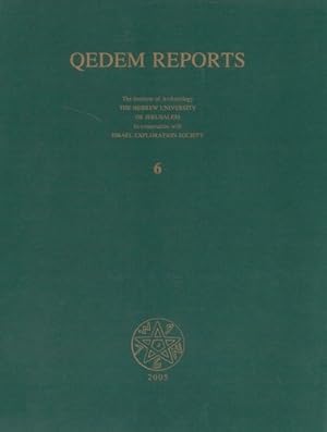 Yoqneam II: The Iron Age and the Persian Period (Final Report of the Archaeological Excavations ...